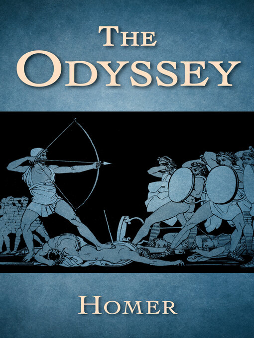 Title details for The Odyssey by Homer - Available